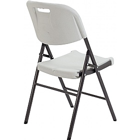 Morph Plastic Folding Chair