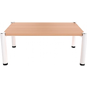 Iceberg Rectangular Office Coffee Table