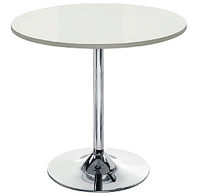Ellipse Trumpet Cafe Tables