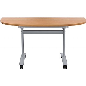 Gamma D-End Tilting Meeting Tables