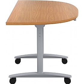 Gamma D-End Tilting Meeting Tables