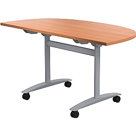 Gamma D-End Tilting Meeting Tables