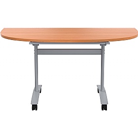 Gamma D-End Tilting Meeting Tables