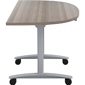 Gamma D-End Tilting Meeting Tables