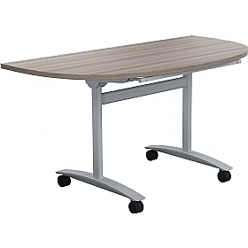 Gamma D-End Tilting Meeting Tables