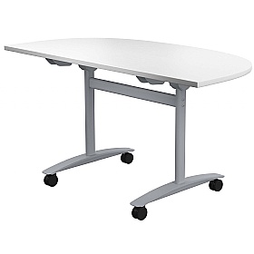 Gamma D-End Tilting Meeting Tables
