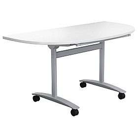 Gamma D-End Tilting Meeting Tables