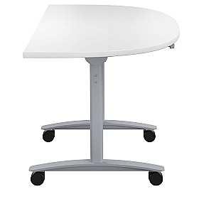 Gamma D-End Tilting Meeting Tables