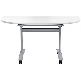 Gamma D-End Tilting Meeting Tables