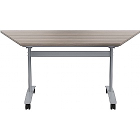 Gamma Trapezoidal Tilting Meeting Tables
