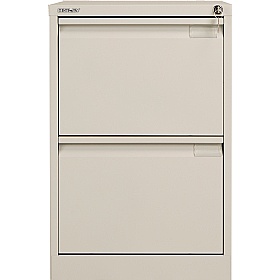 Bisley Classic Metal Filing Cabinets