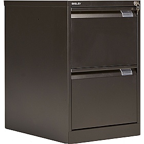 Bisley Classic Metal Filing Cabinets