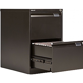 Bisley Classic Metal Filing Cabinets