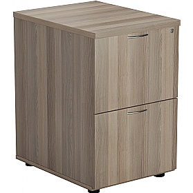 Office Essentials Wooden Filing Cabinets - Office Storage
