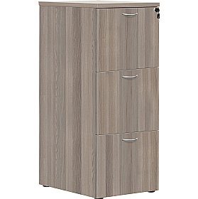 Office Essentials Wooden Filing Cabinets - Office Storage