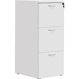 Office Essentials Wooden Filing Cabinets - Office Storage