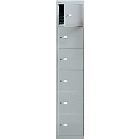 Bisley Steel Lockers