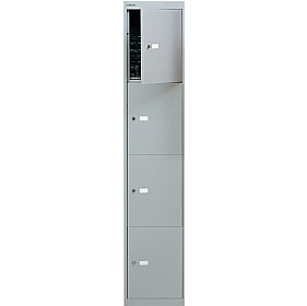 Bisley Steel Lockers