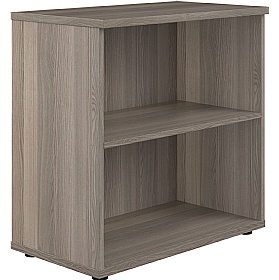 Office Essentials Wooden Office Bookcases - Office Storage
