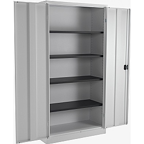 Talos Metal Office Cupboards