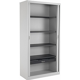 Talos Tambour Door Office Cupboards