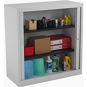 Talos Tambour Door Office Cupboards