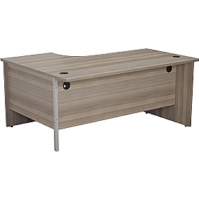 Ventura Ergonomic Radial Office Desks