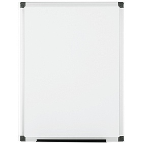 Bi Office Non-Magnetic Drywipe Whiteboards