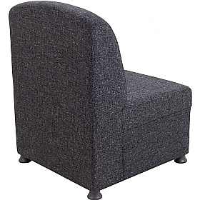 Glacier Modular Reception Chairs