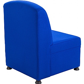 Glacier Modular Reception Chairs