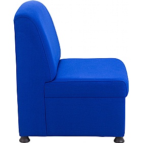 Glacier Modular Reception Chairs