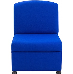 Glacier Modular Reception Chairs