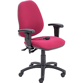 Calypso Ergo Operator Chairs