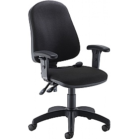 Calypso Ergo Operator Chairs