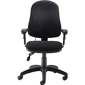 Calypso Ergo Operator Chairs