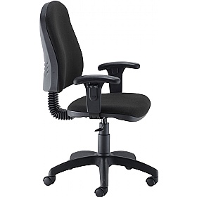 Calypso Single Lever Operator Chairs
