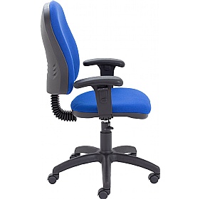 Calypso Single Lever Operator Chairs