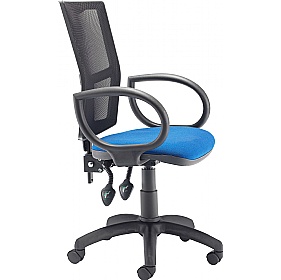 Calypso Mesh Operator Chairs
