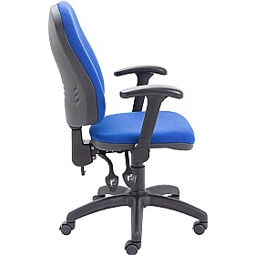Calypso High Back Operator Chairs