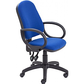 Calypso High Back Operator Chairs