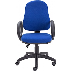 Calypso High Back Operator Chairs