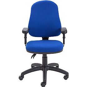 Calypso High Back Operator Chairs