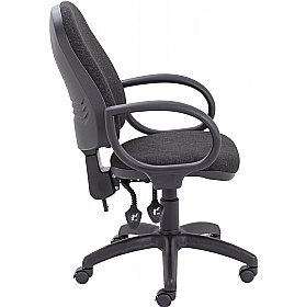 Calypso High Back Operator Chairs