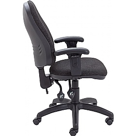 Calypso High Back Operator Chairs