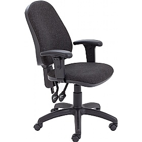 Calypso High Back Operator Chairs
