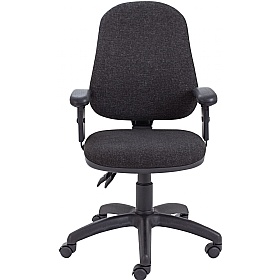 Calypso High Back Operator Chairs