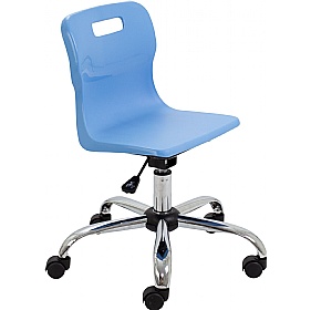 Titan Swivel Junior School Chairs