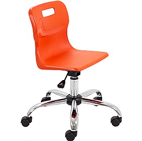Titan Swivel Junior School Chairs