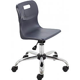 Titan Swivel Junior School Chairs