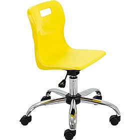 Titan Swivel Junior School Chairs